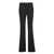 BLANCA VITA BLANCA VITA Black Trousers N/A