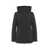 Peuterey Eco down parka with detachable jacket insert Black