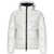 Herno Herno Coats White N/A