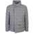 Herno Herno Coats Grey Grey