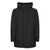 Herno HERNO Black Three-quarter Coats Black