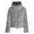 Herno HERNO Grey Down Jackets Grey