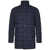 Herno Herno Coats Blue N/A