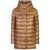 Herno Herno Coats Brown Brown