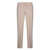 BLANCA VITA BLANCA VITA Beige Trousers N/A