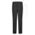 BLANCA VITA BLANCA VITA Black Trousers N/A