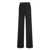 BLANCA VITA BLANCA VITA Black Trousers N/A