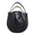 Isabel Marant Oskan hobo soft bag Black