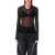 Isabel Marant Zavia see trough sweater Black