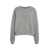 Kaos Drop shoulder sweatshirt Grey