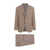 BRIONI BRIONI RANP2P.OA028 Natural