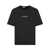 Lanvin LANVIN Black T-Shirts N/A