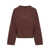 LOULOU LOULOU STUDIO Brown Knitwear N/A