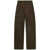 DSQUARED2 Dsquared2 Trousers Brown Brown