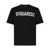 DSQUARED2 Dsquared2 T-shirts And Polos Black Black