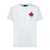 DSQUARED2 DSQUARED2 White T-Shirts N/A