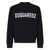 DSQUARED2 Dsquared2 Sweaters Black Black