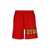 DSQUARED2 Dsquared2 Cotton Logo Shorts Red