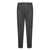 DELL'OGLIO DELL'OGLIO Grey Trousers N/A