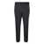 DELL'OGLIO DELL'OGLIO Black Trousers N/A