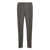 DELL'OGLIO DELL'OGLIO Green Trousers N/A