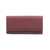 Orciani Leather portemonnaie  Red