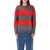 Howlin Shaggy Bear stripes sweater N/A