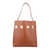 Marni Museum hobo bag Brown