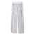 NORMA KAMALI NORMA KAMALI White Trousers White