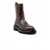 Mara Bini MARA BINI T214 HESTER COFFEE BROWN LEATHER ANKLE BOOTS Brown