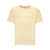 WALES BONNER WALES BONNER Yellow T-Shirts Yellow