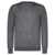 KITON Kiton Sweaters Grey N/A