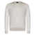 BRIONI Brioni Sweaters Ivory N/A