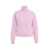 MVM Turtleneck sweater in cashmere Pink