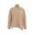 MVM Cashmere turtleneck sweater Beige