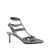 Valentino Garavani Valentino Garavani Sandals Grey N/A