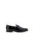 TOD'S Leather loafer with T-Timeless detail Black