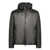 DELL'OGLIO DELL'OGLIO Brown Jackets N/A