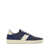 Salvatore Ferragamo Salvatore Ferragamo Leather Sneakers BLUE