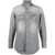 FINAMORE Finamore Denim Shirt GREY