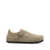 Birkenstock Birkenstock London Shearling Suede Leather Sandals (Drope S) Shoes Beige