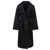 Pinko Pinko Coat Black