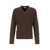 Salvatore Ferragamo Salvatore Ferragamo Shirts BROWN