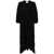 forte_forte Forte_Forte Crepe Midi Dress Black