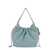 Tory Burch Fleming Mini Hobo BLUE