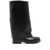 Casadei Casadei Charlie Leather Boots Black