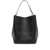 TOTÊME TOTEME Belted Tote Bags Black