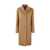 SPORTMAX Sportmax  Coats Brown