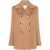 SPORTMAX Sportmax  Coats Brown