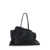 THE ATTICO La Passeggiata' Top Handle Black